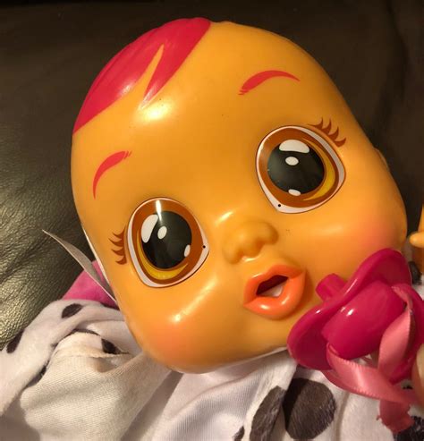 Cry Babies Doll Review In The Playroom
