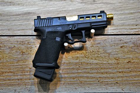 It is our goal to have the best customer service in the industry and the best oem and aftermarket parts for your glock 19, glock 43 and more. Glock 19 ZEV 9mm - Adelbridge & Co., Inc.