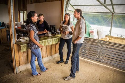 How Coffee Empowered Women In Costa Rica