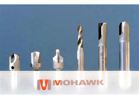 Pcd Tooling Mohawk Special Cutting Tools