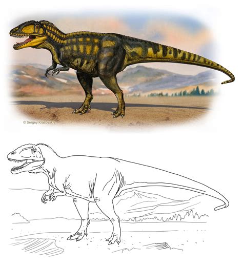 There's lots of dinosaurs you can decorate in this online coloring game. I Dinosauri da stampare e colorare completo di scheda
