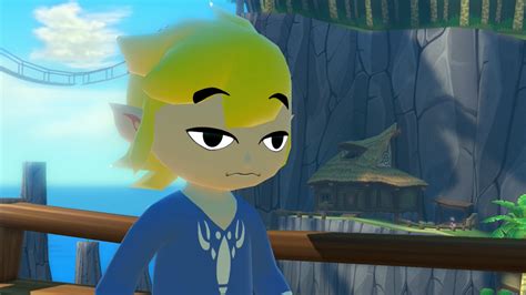 Links 10 Funniest Moments In The Wind Waker Zelda Universe