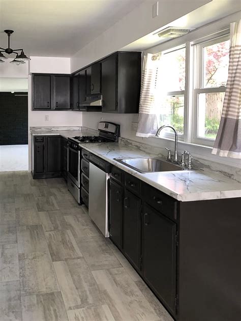 Before following this path, you must know how to use black color correctly because it is quite the black cabinets are ideal for designing contemporary kitchens. Best Neutral Paint Colors - Flip House Color Palette - My ...