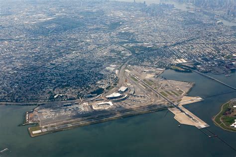 La Guardia Airports 8 Billion Overhaul Making Major Headway New