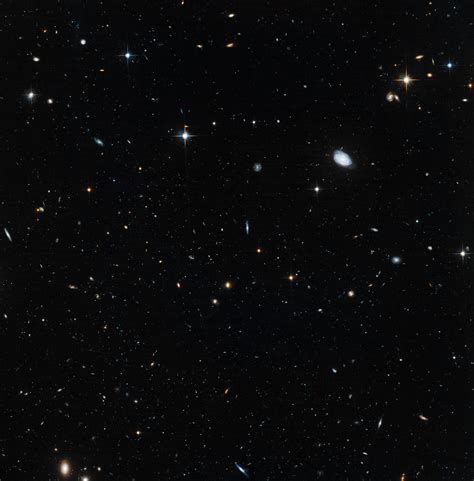 Hubble Telescope Unmasks Ghost Galaxies