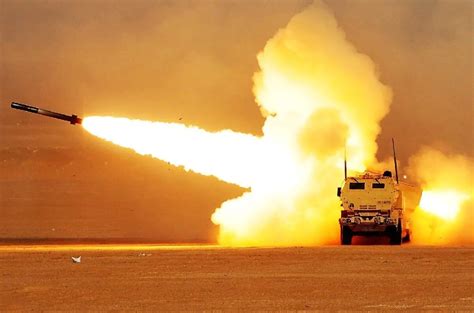 Us Approves 670 Million Himars Sale To Netherlands