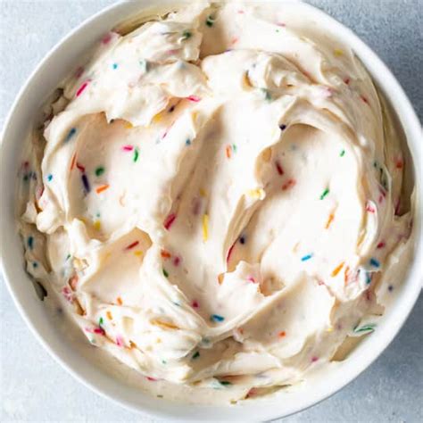Lisa mcmanus leads all the equipment testing and ingredient tastings for america's test kitchen. Confetti Frosting Recipe for Kids | America's Test Kitchen ...