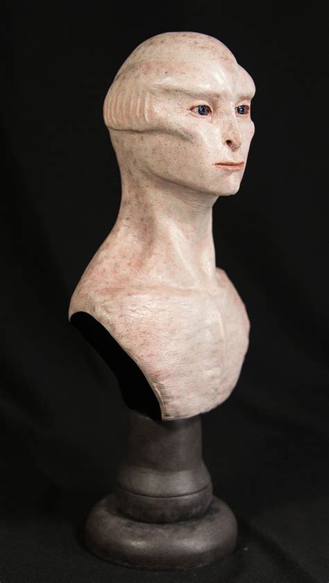 Alien Bust Sculpture — Stan Winston School Of Character Arts Forums