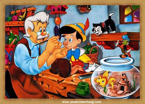 Fairy Tale Pinocchio 165 Pieces Play Jigsaw Puzzle For Free At