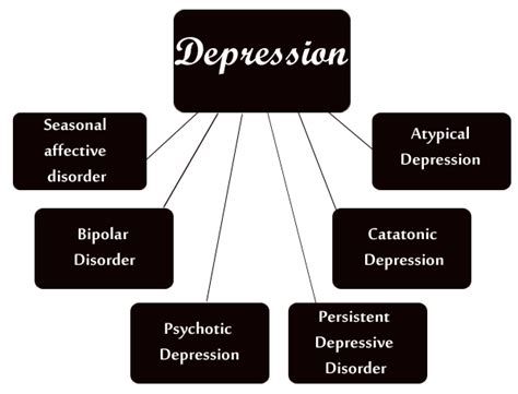12 Types Of Depression And How They Differ Medical India Tourism