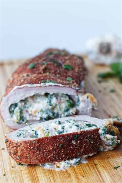 Place the loin in the oven for 20 to 40. Traeger Smoked Stuffed Pork Tenderloin | Recipe in 2020 | Smoked pork tenderloin recipes ...