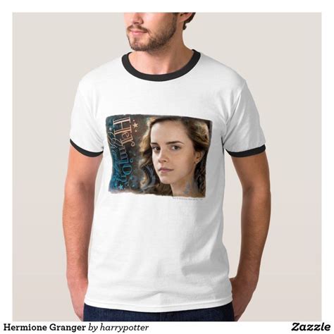 Hermione Granger T Shirt Shirts T Shirt Hermione Granger