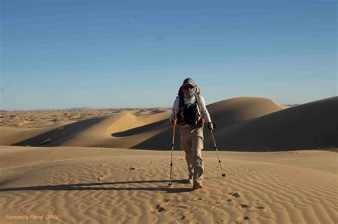 Reseña 6 Días Caminando 170km En El Gran Desierto De Altar Sonora