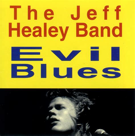 The Rolling Blues Revue Live Experience Jeff Healey Pistoia Blues Festival