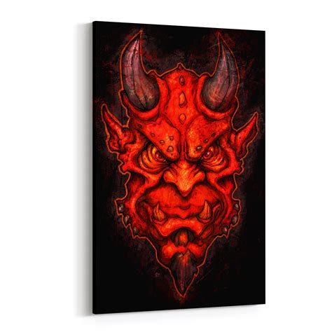 The Devil S Face BIG CHRIS Shop BodyMods Artwork