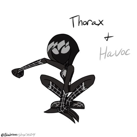 Havoc The Symbiote On Tumblr