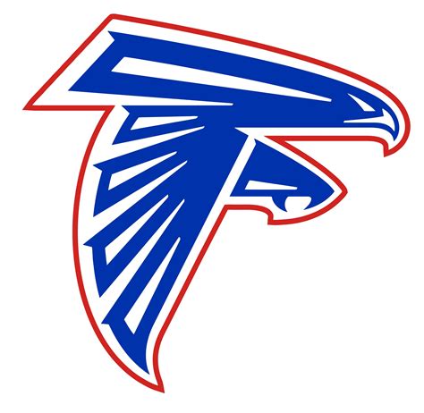 Falcon Logo Falcon Logo Mansfield Cricut Creations Atlanta Falcons