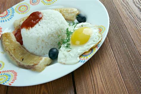 arroz a la cubana receta cómo hacer en casa