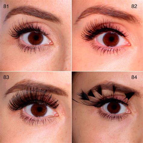 100 false lashes tested on one eye picture reviews best false eyelashes false lashes false