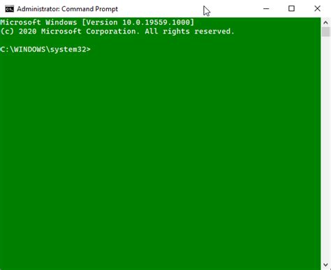 Change Windows 10 Command Prompt Color Settings And Fonts