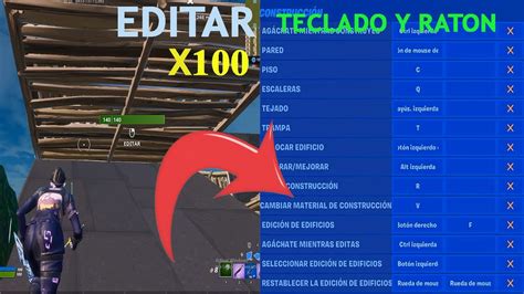 Check spelling or type a new query. LOS 2 MEJORES BOTONES PARA EDITAR EN FORTNITE PC - YouTube