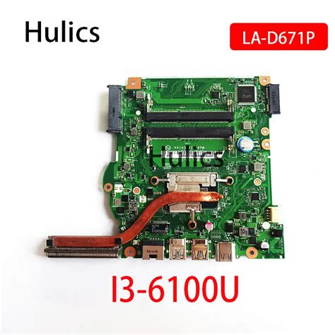 Hulics Original B5w1s La D671p Nbgd011001 Nbgd011001 For Acer Aspire