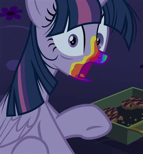 After the season 3 finale, magical mystery cure, twilight sparkle was redesigned as an an alicorn. Image - Twilight Sparkle zom-pony ID S6E15.png | My Little Pony Friendship is Magic Wiki ...