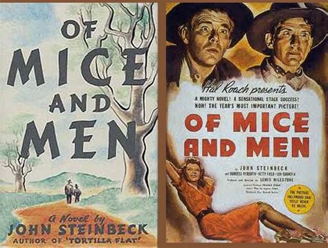 The Epac Theater Blog Its All About Of Mice And Men