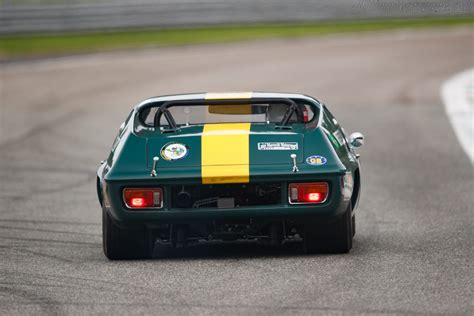Lotus 47 Gt Chassis 47gt21 2019 Monza Historic