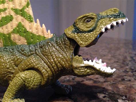 Dimetrodon Jurassic Park Dinosaurs By Kenner