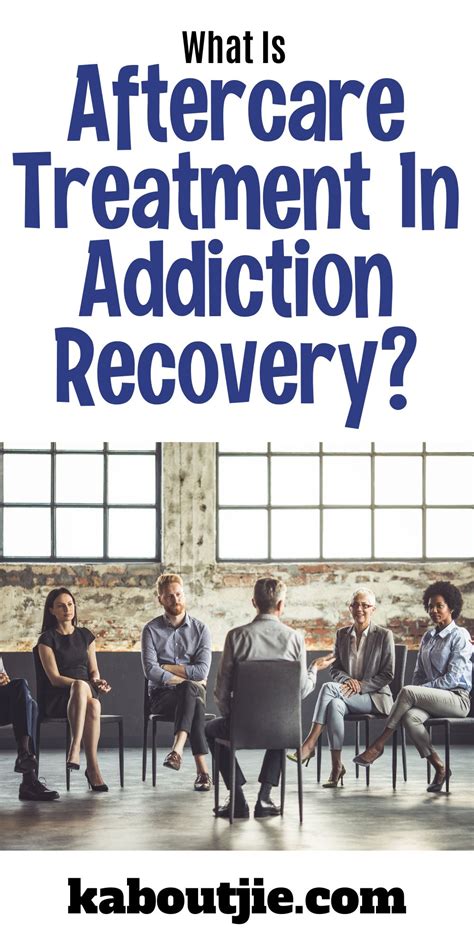 What Is Aftercare Treatment In Addiction Recovery