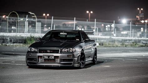 Touch device users, explore by touch or with swipe gestures. R34 Skyline Wallpapers - Wallpaper Cave