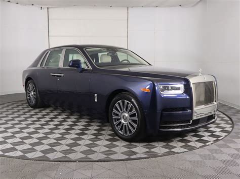 Maybe you would like to learn more about one of these? 2020 New Rolls-Royce Phantom Sedan at PenskeLuxury.com ...