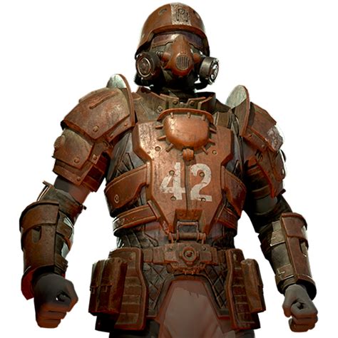 Union Recon Armor Paint Fallout 76
