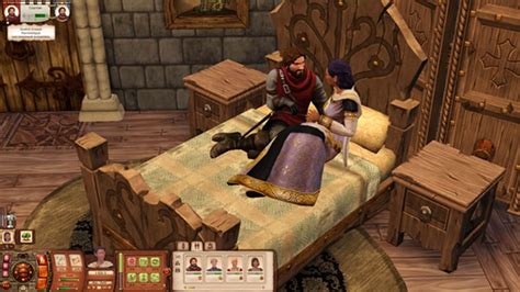 Maybe you would like to learn more about one of these? The Sims Medieval Review
