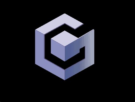 Nintendo Gamecube Logo By Pupster0071 On Deviantart