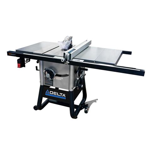 Shop Delta 5000 10 In Carbide Tipped 15 Amp Table Saw At