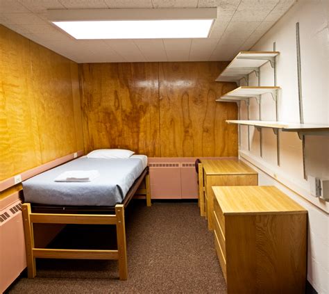 Traditional Hall Rooms Department Of Residence Life