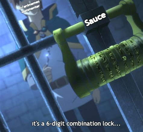 Encrypted With 106 1 Sauces Animemes