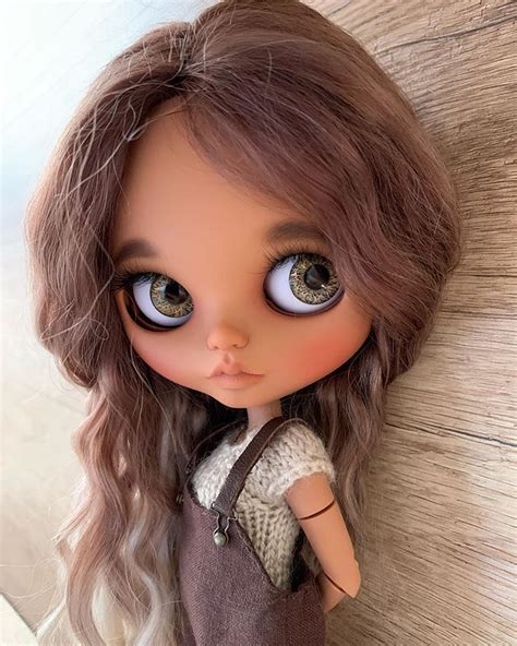 Instagram In 2020 Blythe Dolls Big Eyes Doll Unique Dolls