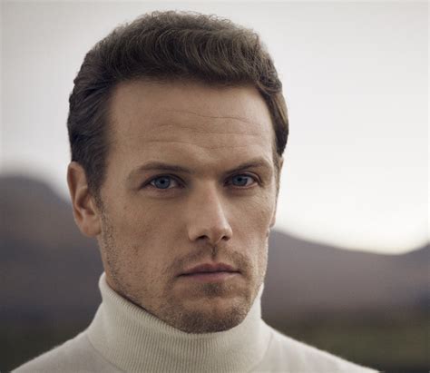 What Is Sam Heughan Religion Ethnicity And Parents
