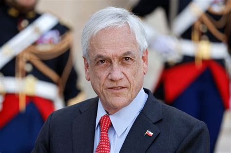 Former Chilean President Sebastián Piñera Dies In Helicopter Crash At