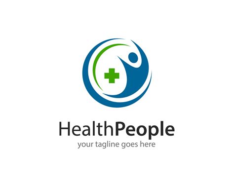 Health Care Logo Vector Art Icons And Graphics For Free Download
