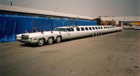 American Dream Car The Worlds Longest Limo That Has A Jacuzzi And A