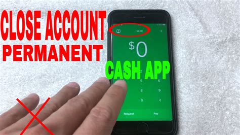 To delete cash app account on your iphone you should follow below given steps. How To Permanently Close Cash App Account 🔴 - YouTube