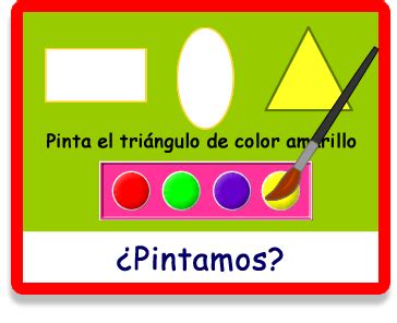 Más de 20 juegos interactivos educativos para niños de 3 años. Pintamos - Juegos educativos en español, Arcoiris | Juegos ...