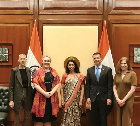 u s embassy india on twitter u s consuls general from across india had the pleasure of