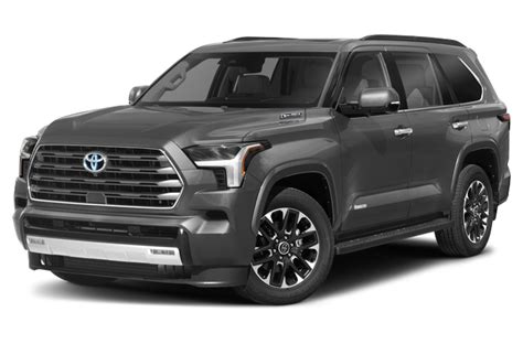 2023 Toyota Sequoia Specs Price Mpg And Reviews