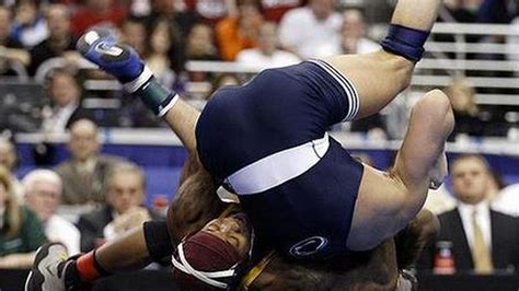 Ncaa 2012 Division I Wrestling Brackets And Who To Look Out For