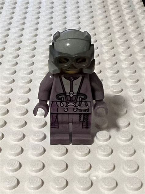 Zam Wesell Lego Figur Bounty Hunter Pursuit Star Wars Kaufen Auf